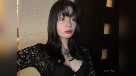 CindyPage — ✦ live ✦