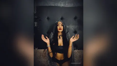 SarahDaviet — Witch 🧙🔮