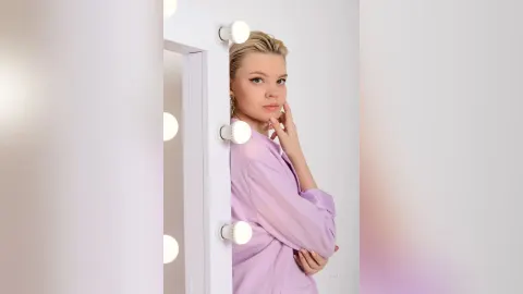 MonicaClay — barbie girl