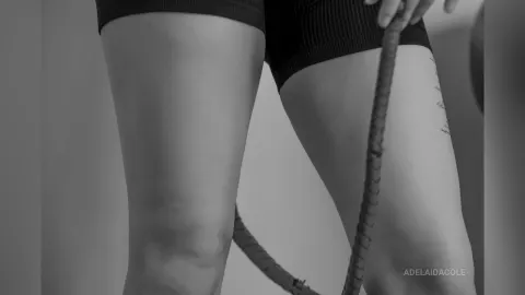 AdelaidaCole — Red Whip