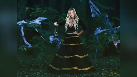 Emma — Beautiful Witch