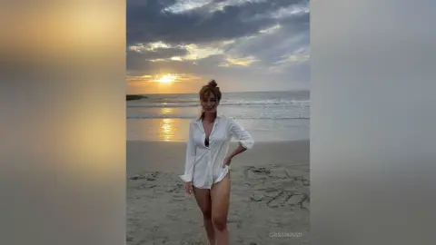 CrissRusso — SWIMSUIT