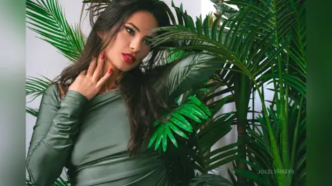 JocelynKeys — touch me