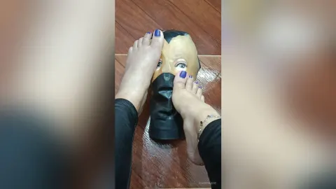 KaoriKane — feet