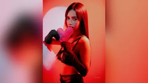 SaraMars — Happy Valentine's Day 💘