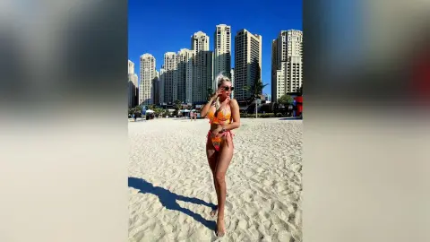 LeticiaLoren — Dubai