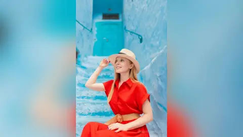 ChloeRichardson — Blue Magic