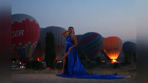 Jessy — ~ Cappadocia ~
