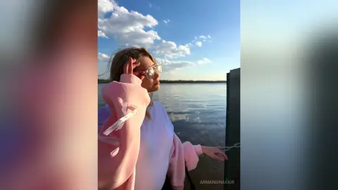 ArmandinaVair — by the water✨