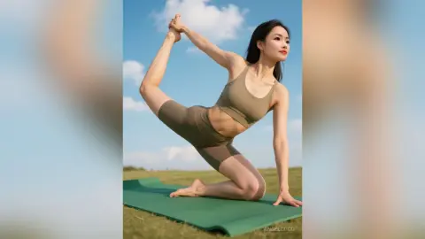 AngelCoco — Yoga