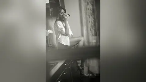 Arianna — Sex and the kitchen?
