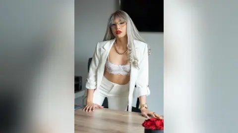 NatashaCastello — a naughty angel 🤍😇