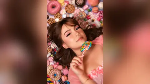 JanneCullen — hot candy