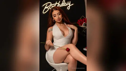 EstefaniaHansen — Birthday wishes! 🎂