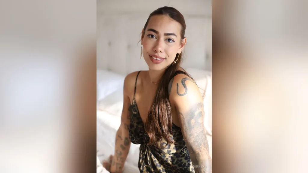 LilyHarpers — cute lily