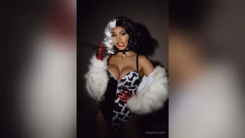 JosiePelthon — Cruella