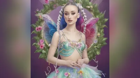 Evelyn — Anime