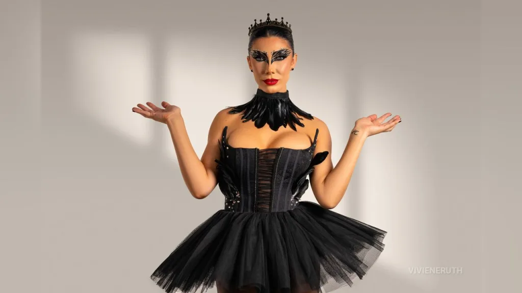 VivieneRuth — Ellegance is an attitude