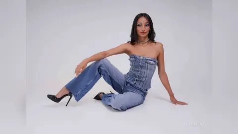SarahSenz — Pretty 