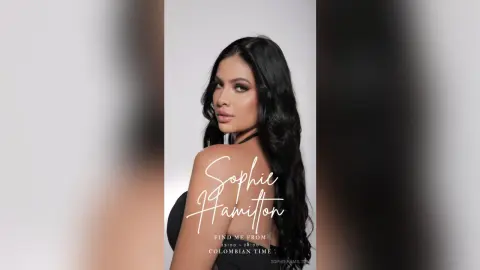 SophieHamilton — 💡