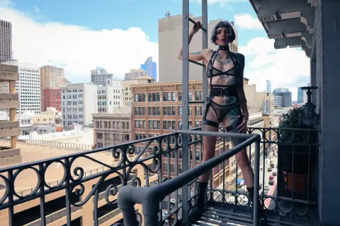 CleoKali — Streamate Photos