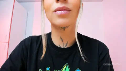 ArishaTorres — selfie