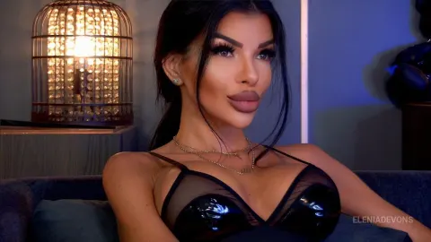EleniaDevons — Nylon and PVC