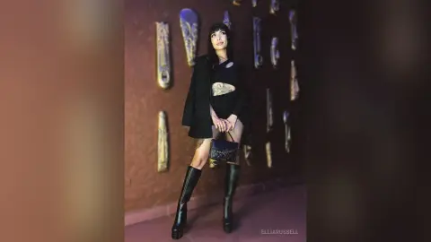 ElliaRussell — 🖤