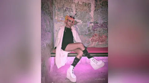 LilaBratz — Doll vibes