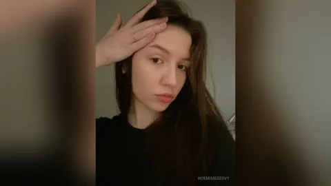 NoemiMeservy — cutie