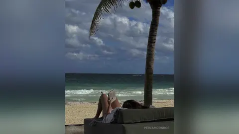 PerlaMoonroe — The sea is my favorite place and yours?