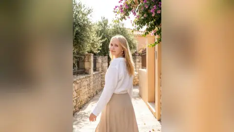 MayraShost — Slow Motion Beauty