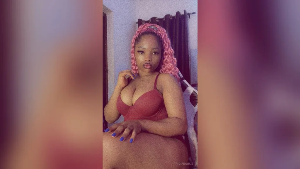 TriciaKookie — What you think?