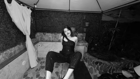 AlexaFortuna — divine as for our first date