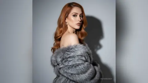 IngridRedway — Elegance and power 