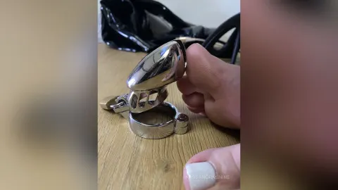 KassandraShine — Chastity