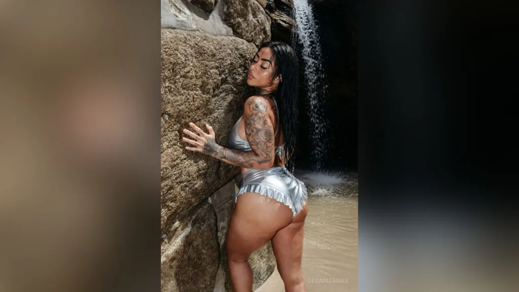 DesareeMarie — Bikinis