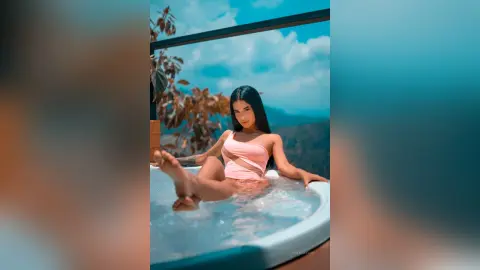 SofyTaylor — Goddess