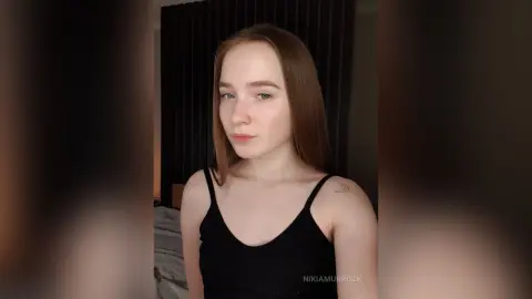 NikiaMurrock — cute face