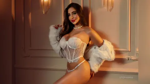 Stephania — very sensual and hot for you 💋