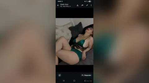 SofiaHeltone — Sexy lingerin