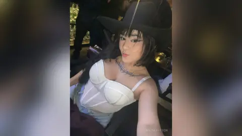 EmilyWattson — me with cowboy hat