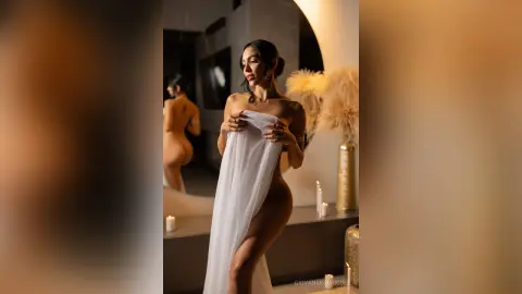 GiovanaRodriguez — my body's a temptation 🤍