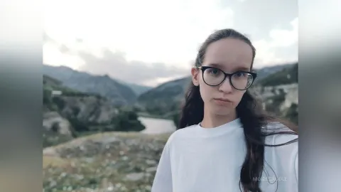 MoireCaudle — a good day