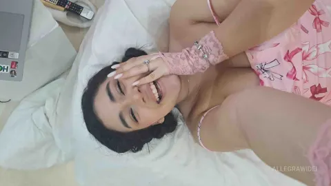 AllegraWidei — Pinky Cute Pijama