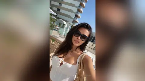 AyanaMelek — Sunny days 🌞👙