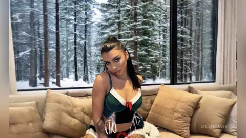 MilenaJaye — 🎄