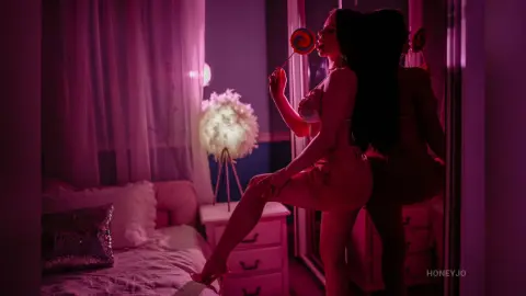 HoneyJo — Tease Me Slowly