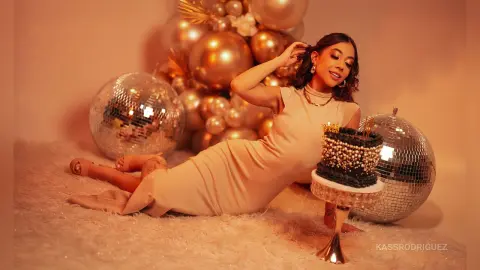 KassRodriguez — happy