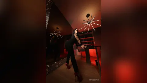 ElyseBlair — Sweet and Naughty Domme